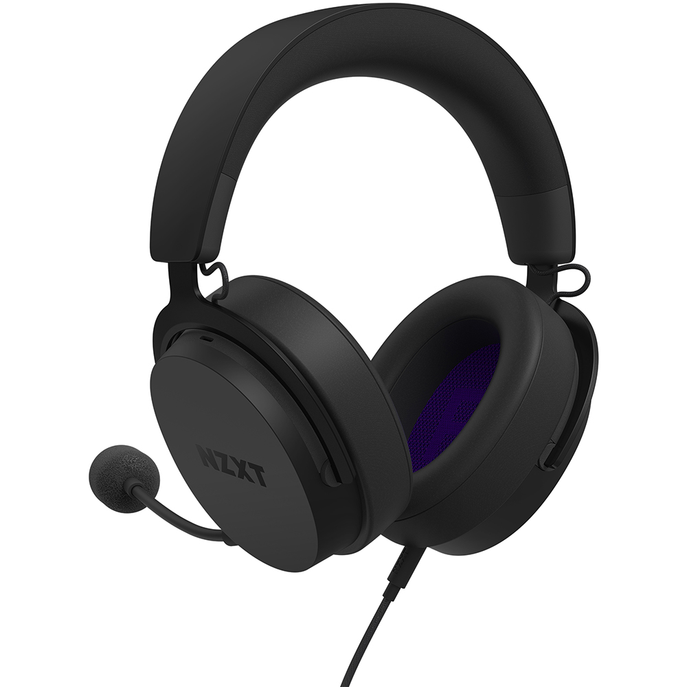 NZXT】見た目も性能も最上クラス!!NZXT初のゲーミングヘッド
